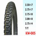 La marca de China Top Kooway Super-Run Motorcycle Tire 3.50-16 3.00-8 4.00-8 con precio barato y alta calidad